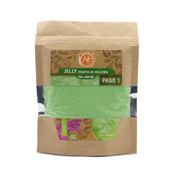 Jelly - Paso 1  200 g Pera Campestre