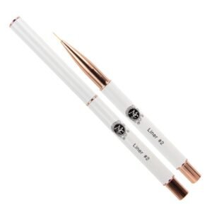 Pincel Kolinsky WHITE MC LINNER #2 NUEVO