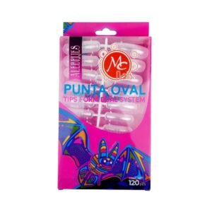 Tip Dual System PUNTA OVAL 120 pz NUEVO
