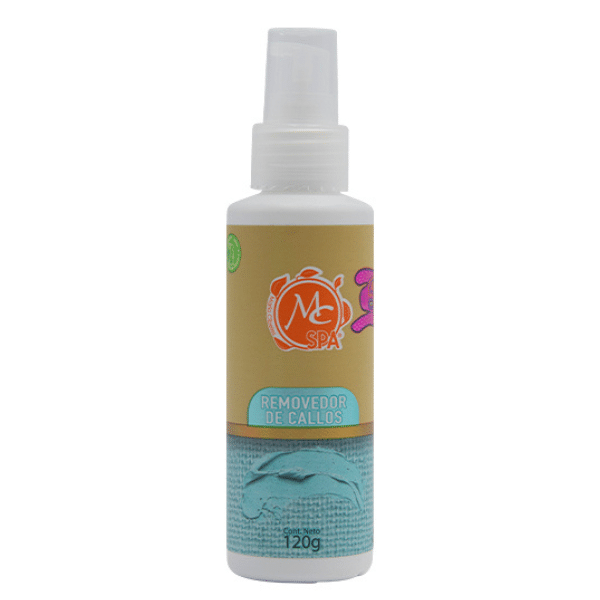 SPA Removedor de callos 4oz