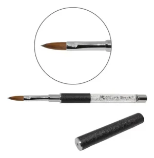 Pincel Kolinsky SILK CARE Brush MC #8
