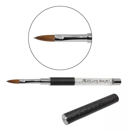 Pincel Kolinsky SILK CARE Brush MC #8
