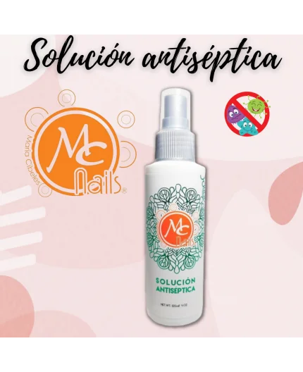 Solucion Antiseptica MC