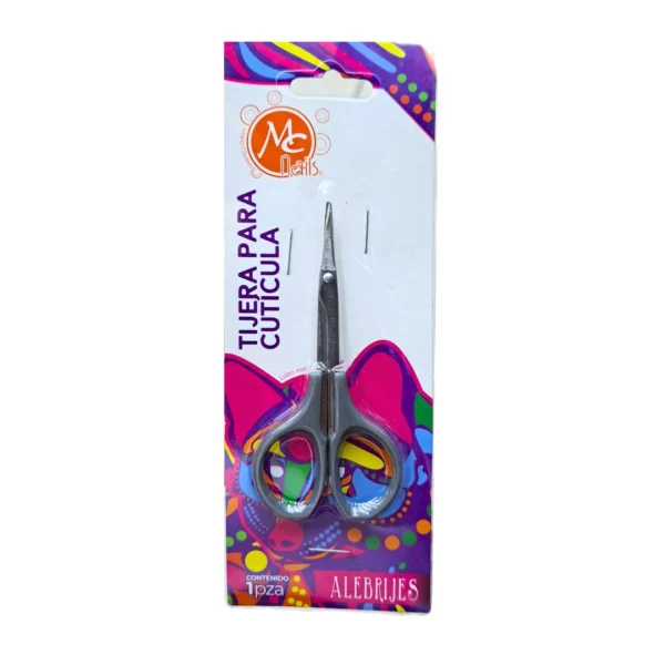 Tijera para Cuticula MC