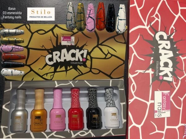 FANTASY COLECCION CRACK edicion limitada