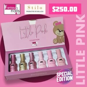 FANTASY COLECCION LITTLE PINK edición limitada