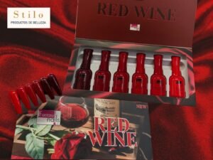 FANTASY COLECCION RED WINE edición limitada