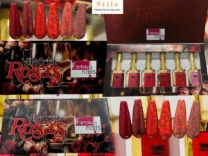 FANTASY COLECCION VINO DE ROSAS
