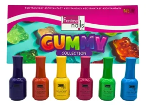 FANTASY COLECCION GUMMY edición limitada