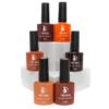 Gel semi permanente Le Mussa - Gama Nuevo Otoño