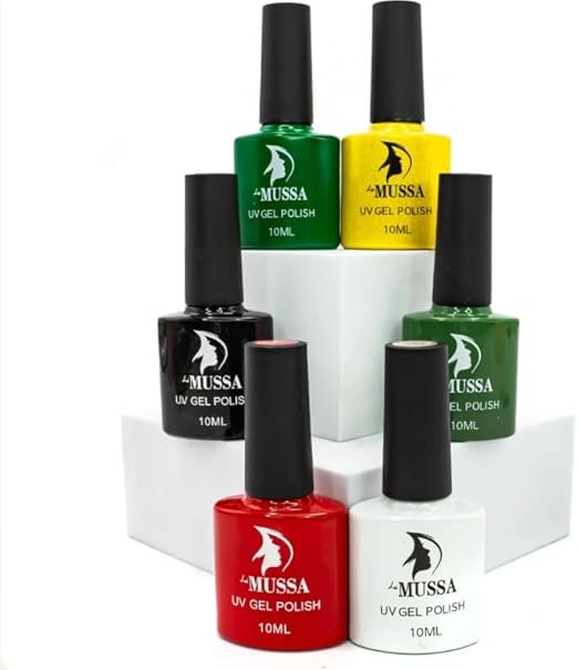 Gel semi permanente Le Mussa - Gama Christmas