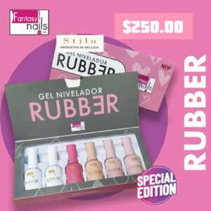 FANTASY COLECCION RUBBER NEW