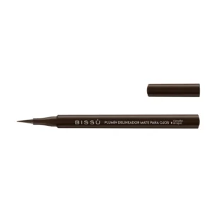 PLUMIN DELINEADOR CAFE MATTE