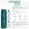 Tinte 3.0 Castaño Obscuro Profundo Color Tech Zero sin amoniaco 90g con Peróxido 135 ml
